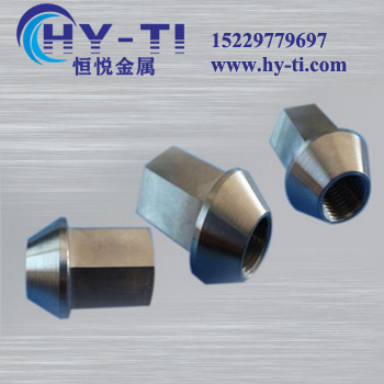  Titanium Lug Nut 