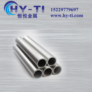  Titanium tube 