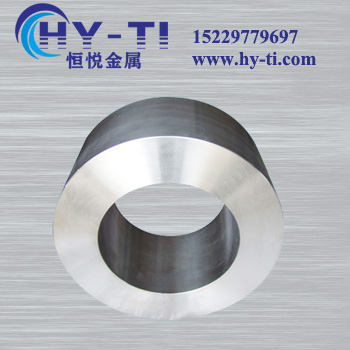  Titanium ring 