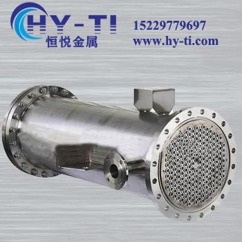  Heat exchanger 